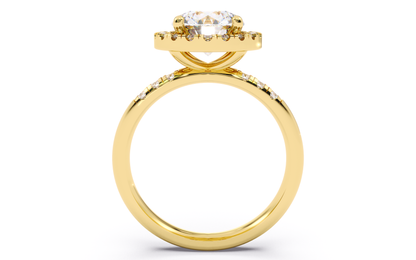 Luxe Aimé Sovereign Halo
