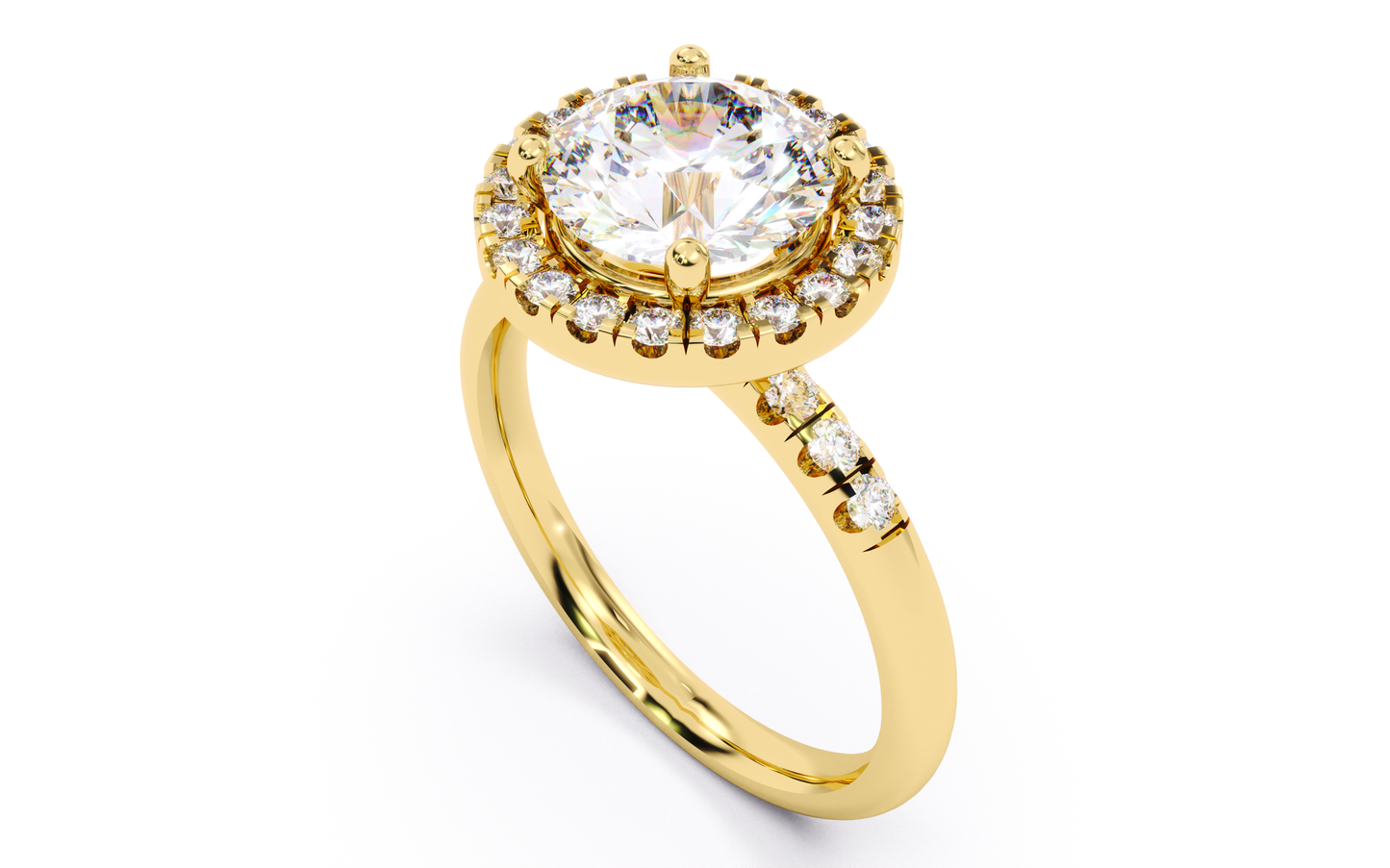 luxe aimé sovereign halo