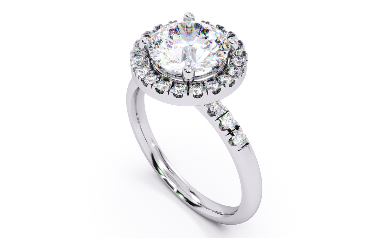 luxe aimé sovereign halo