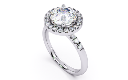 Luxe Aimé Sovereign Halo
