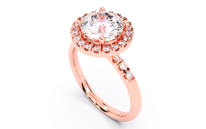 Luxe Aimé Sovereign Halo
