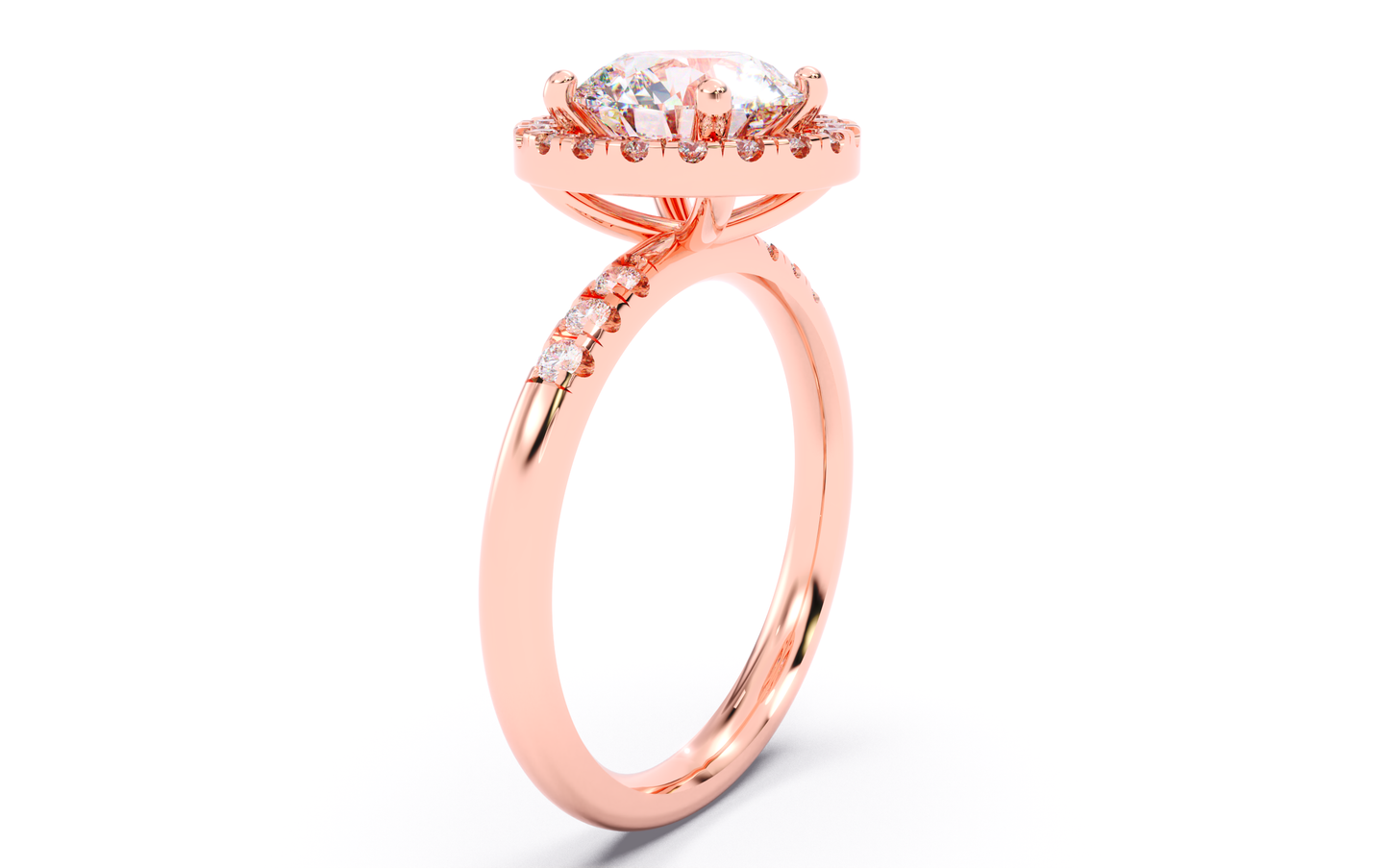 luxe aimé sovereign halo
