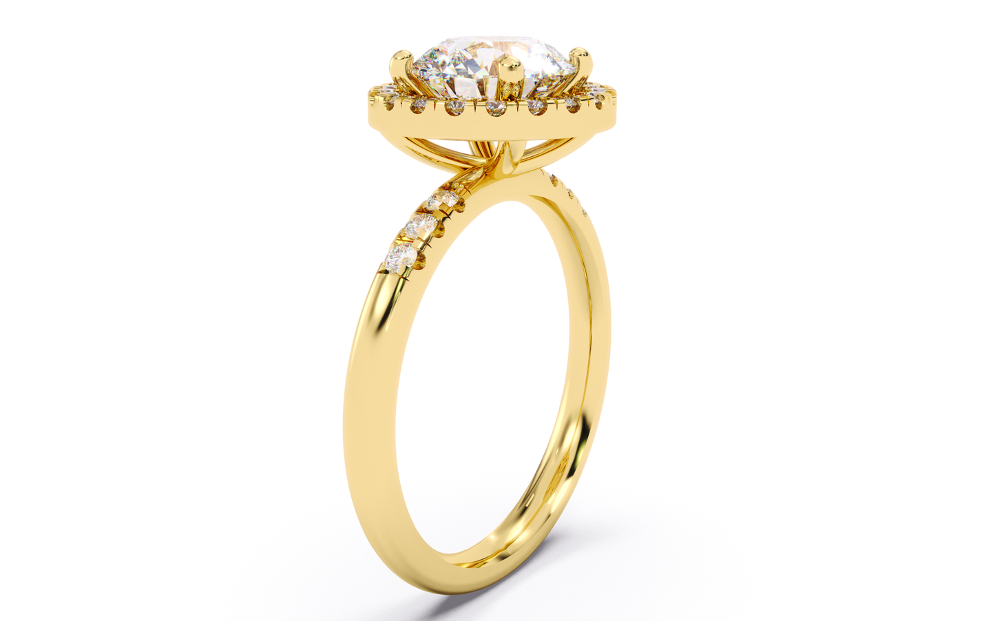 luxe aimé sovereign halo