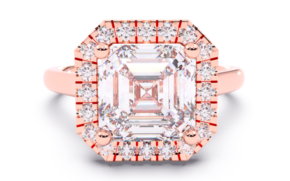 Luxe Aimé Majesty Halo