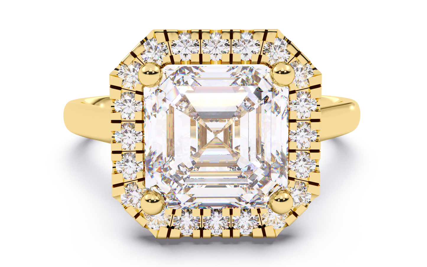 luxe aimé majesty halo