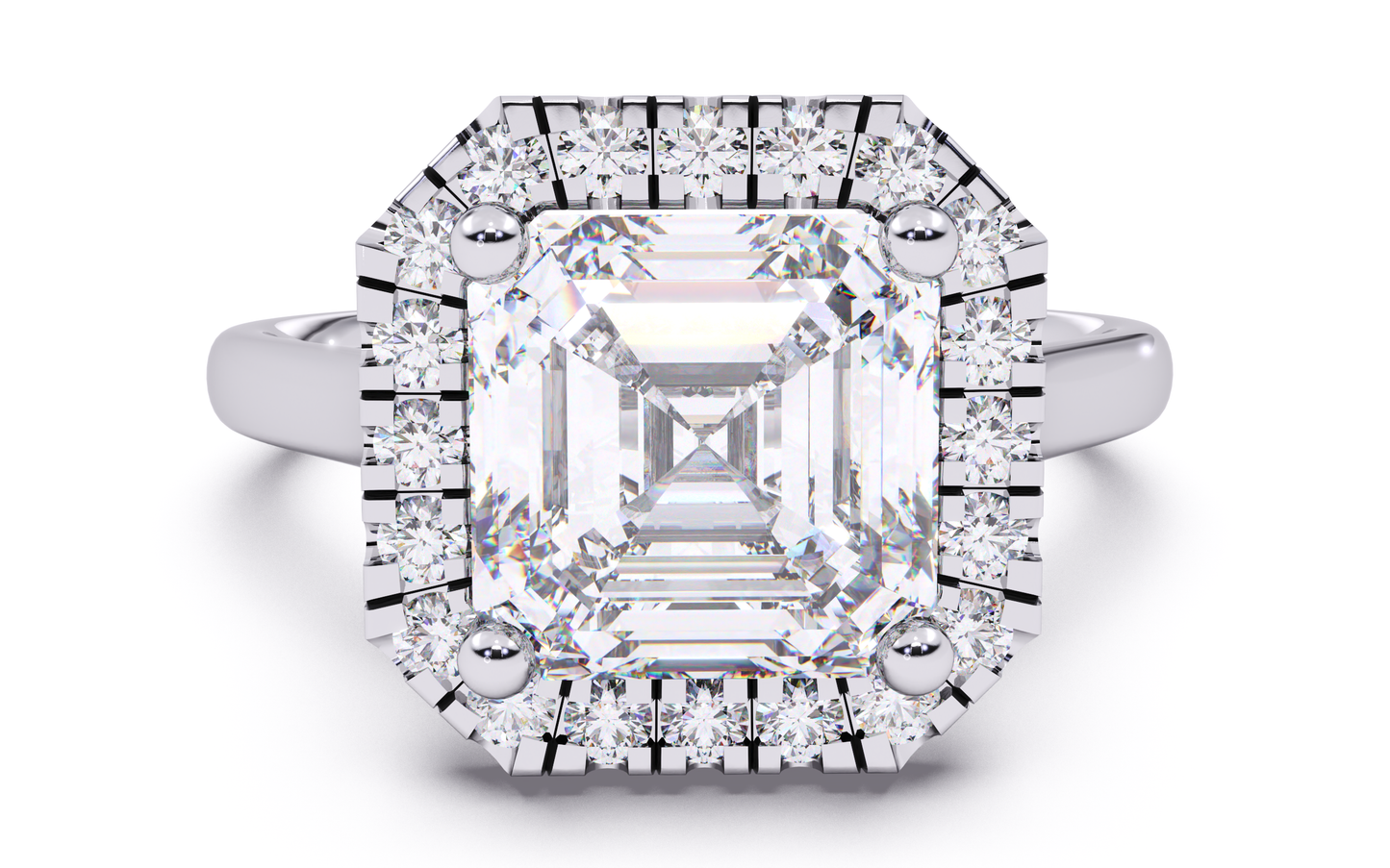 luxe aimé majesty halo