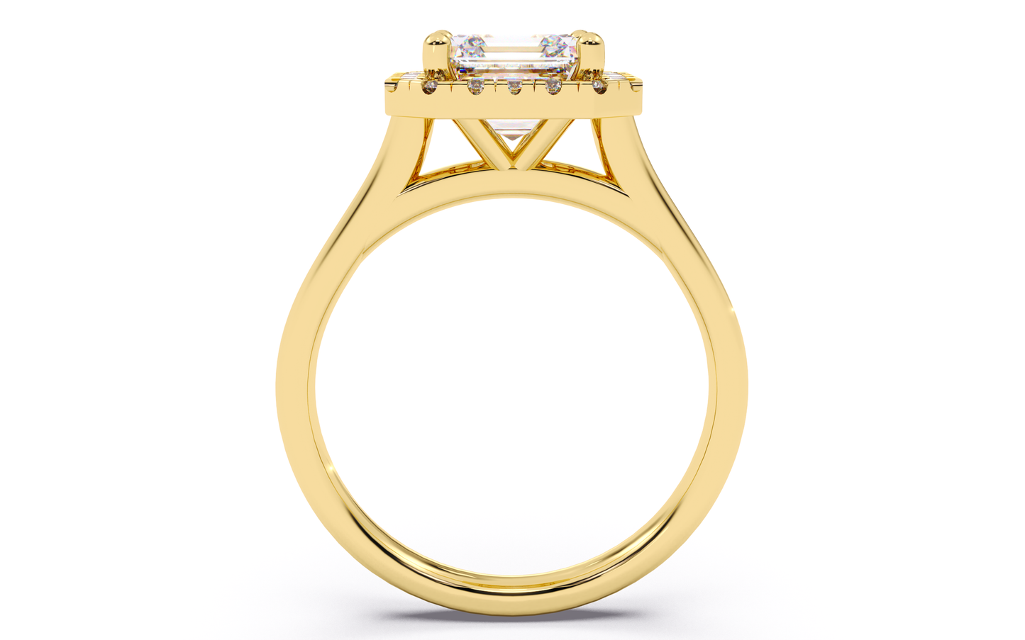 luxe aimé majesty halo