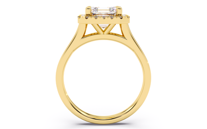 Luxe Aimé Majesty Halo