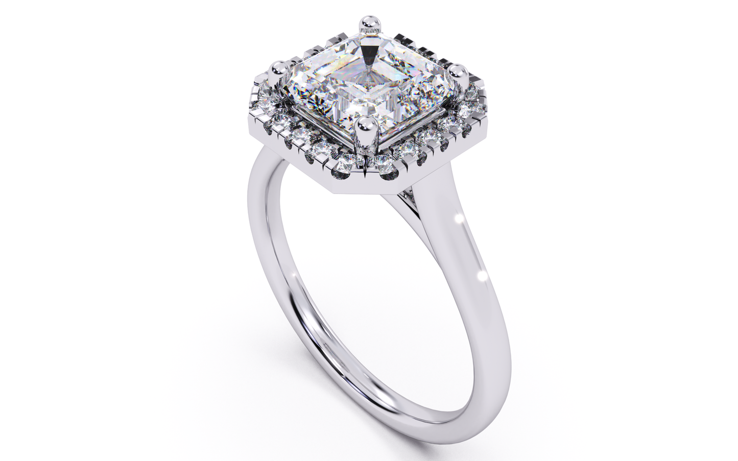 luxe aimé majesty halo