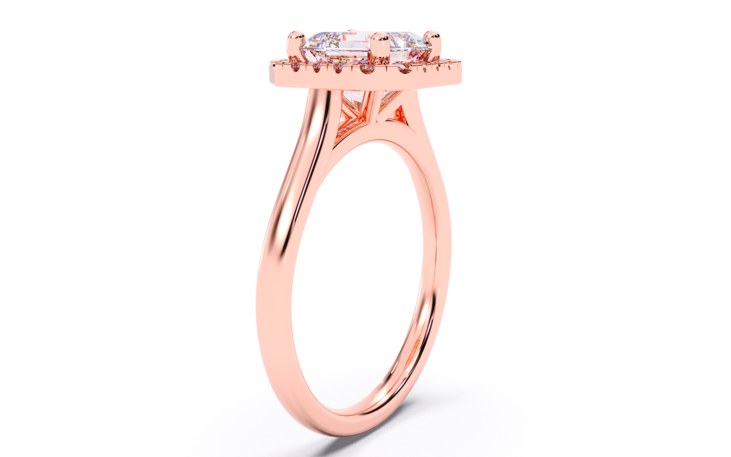 luxe aimé majesty halo