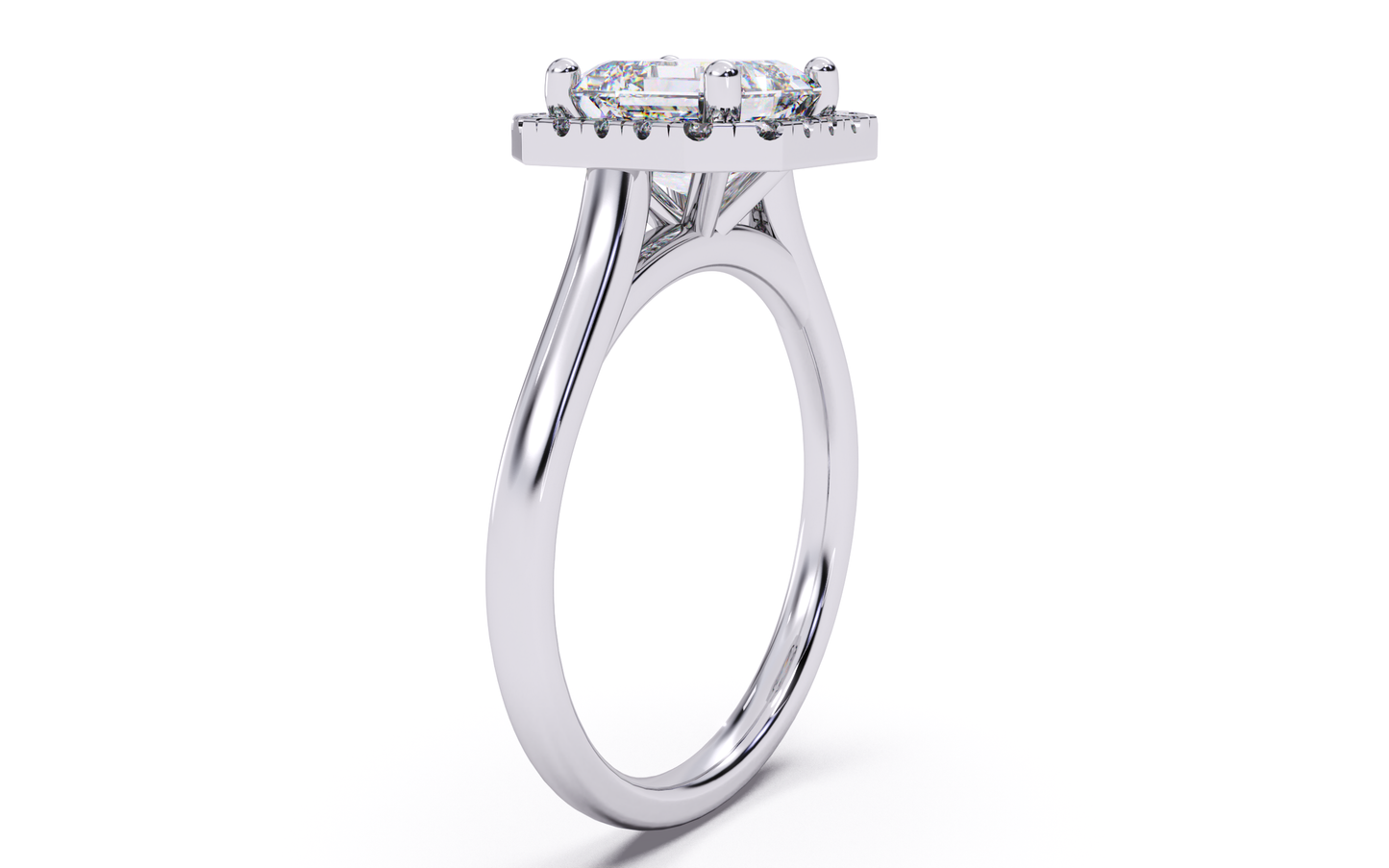 luxe aimé majesty halo