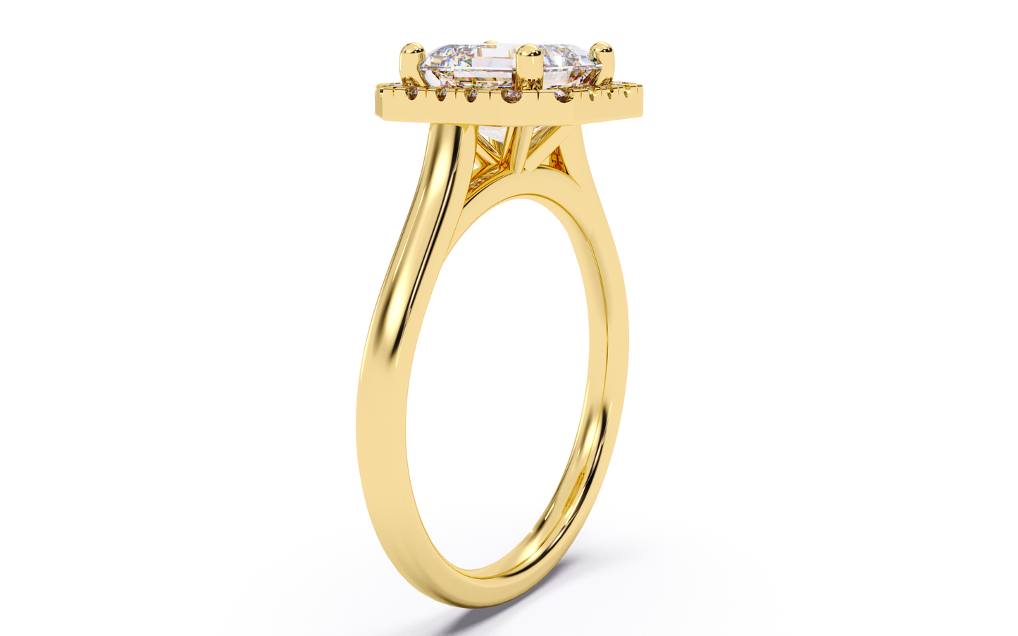 luxe aimé majesty halo