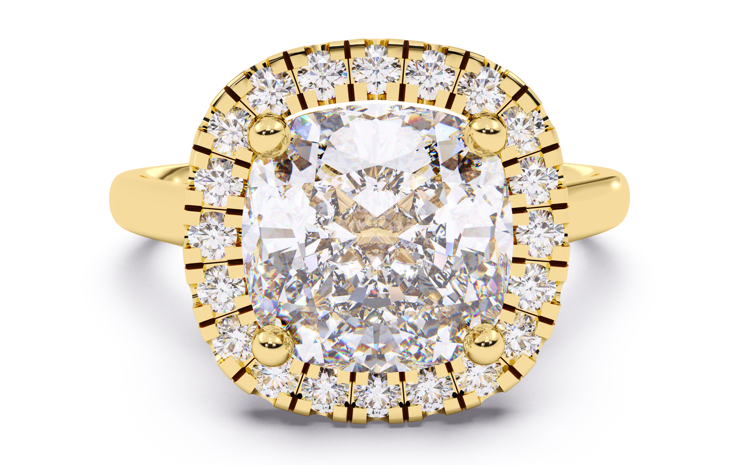 luxe aimé majesty halo