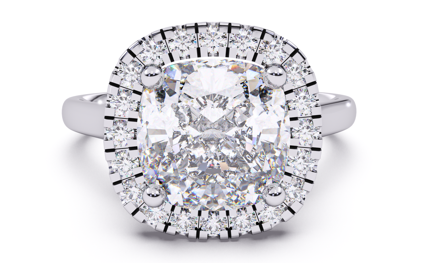 luxe aimé majesty halo