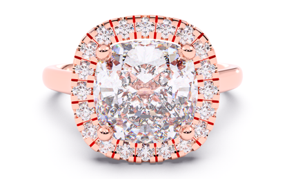 Luxe Aimé Majesty Halo