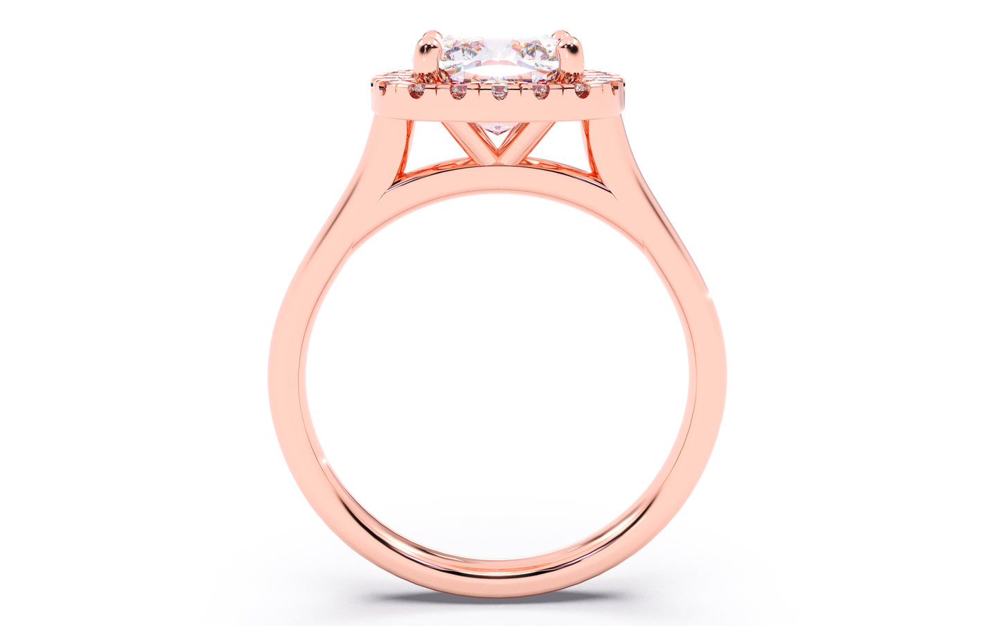 luxe aimé majesty halo