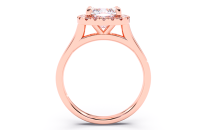 Luxe Aimé Majesty Halo
