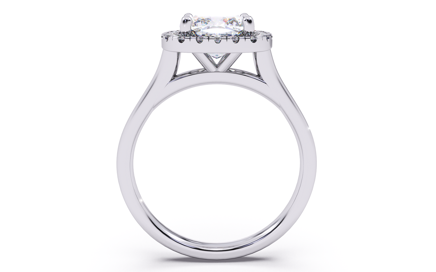 luxe aimé majesty halo