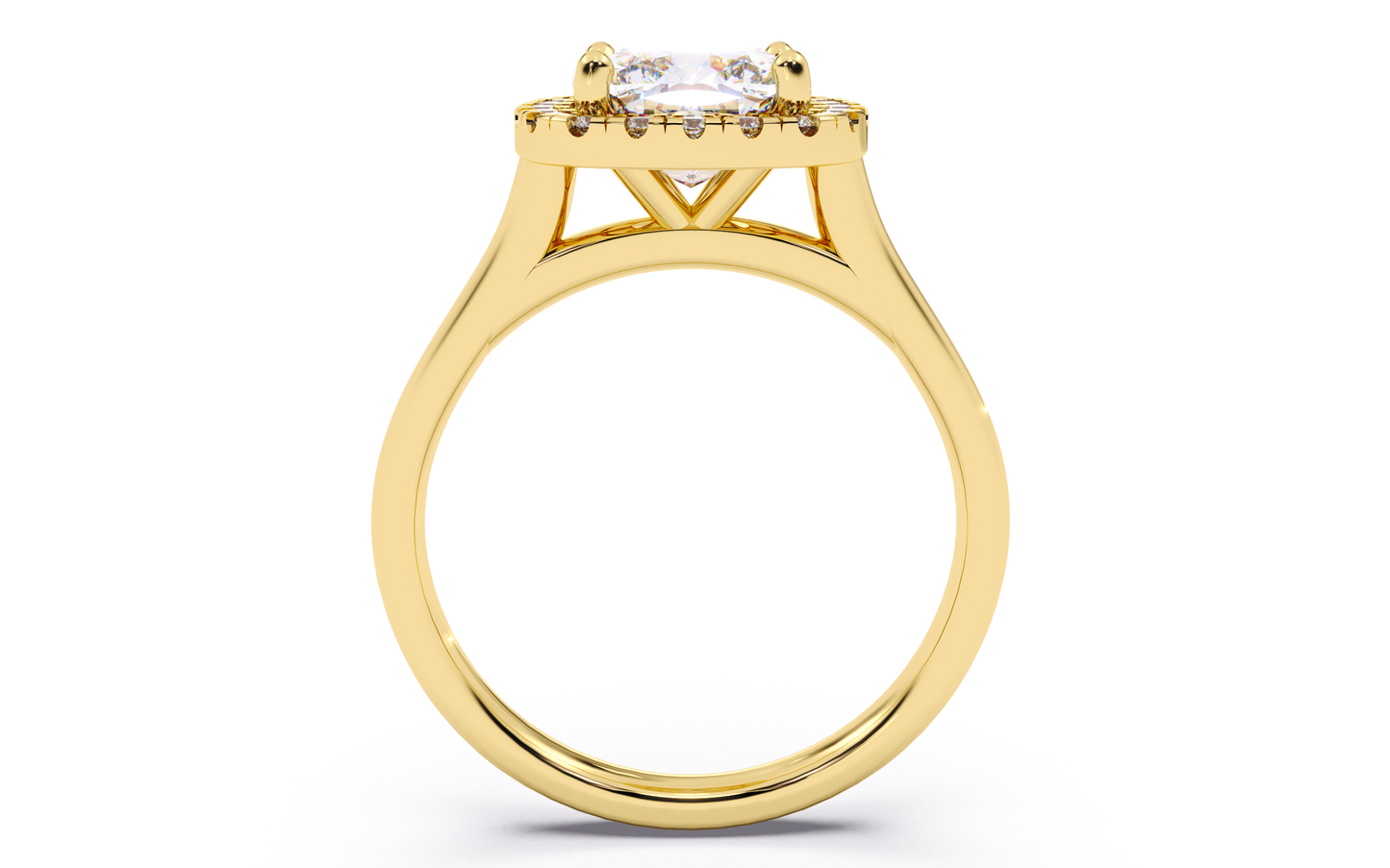 luxe aimé majesty halo