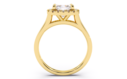 Luxe Aimé Majesty Halo