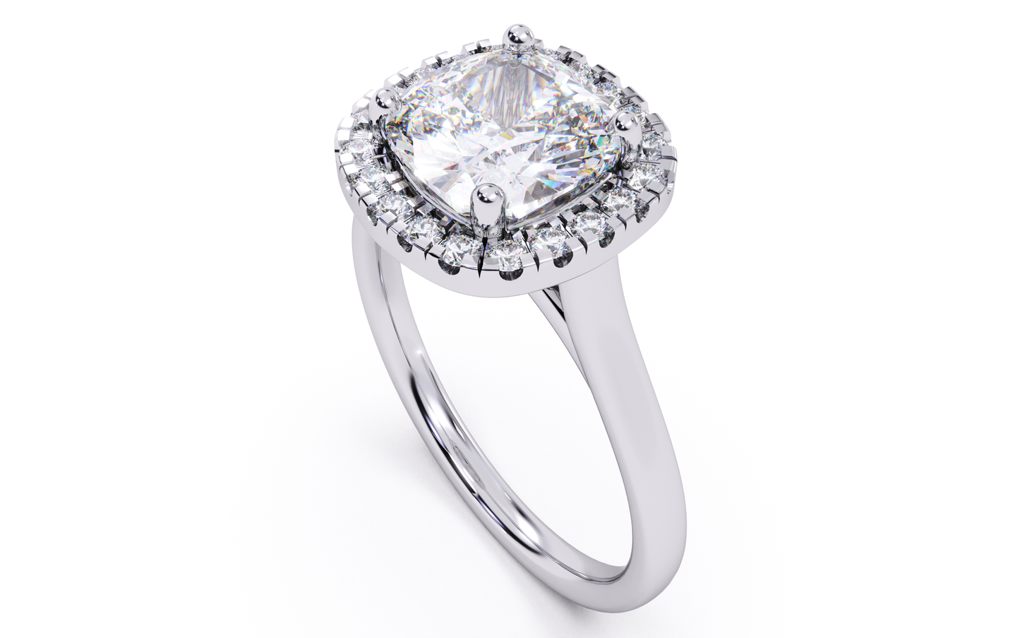 completed ring (united states size 7.25)