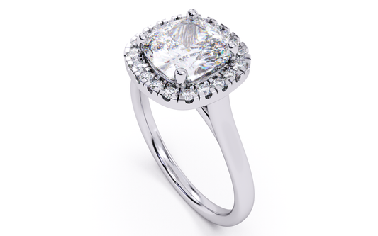 Completed Ring (United States Size 7.25)