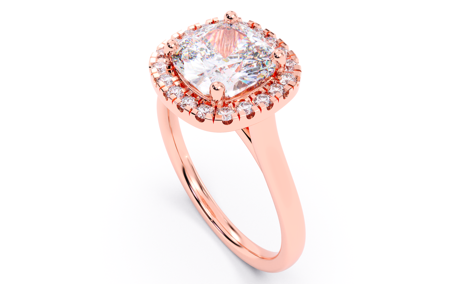 luxe aimé majesty halo