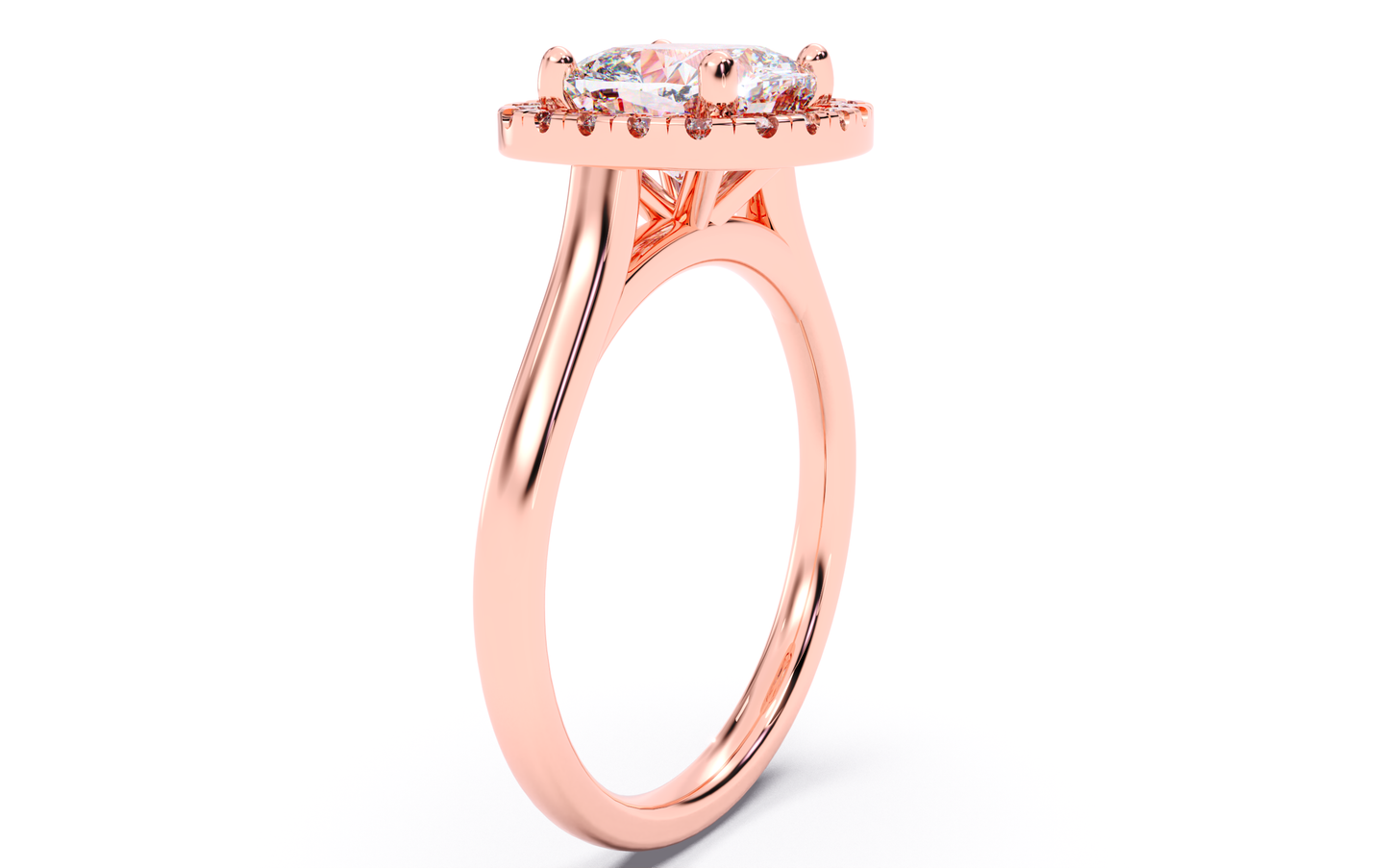 luxe aimé majesty halo