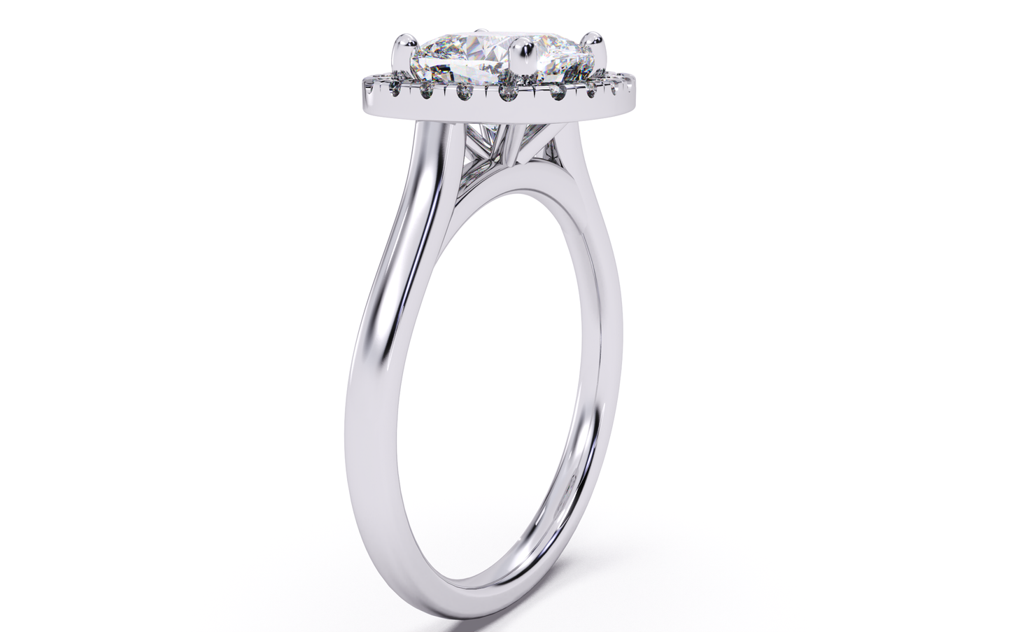 luxe aimé majesty halo