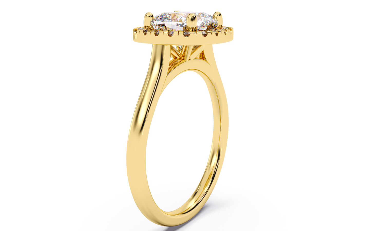 luxe aimé majesty halo