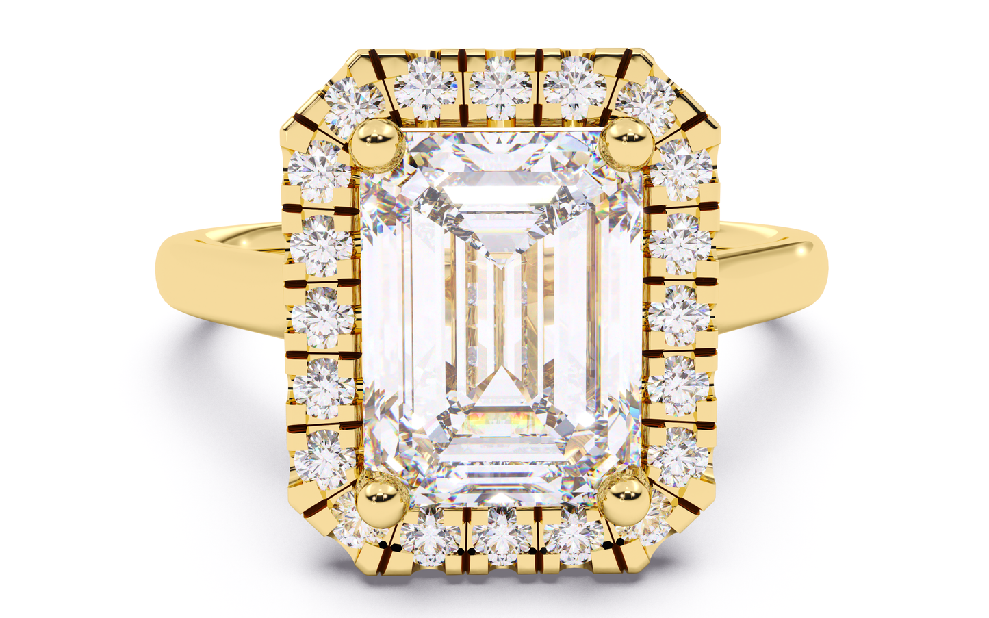luxe aimé majesty halo