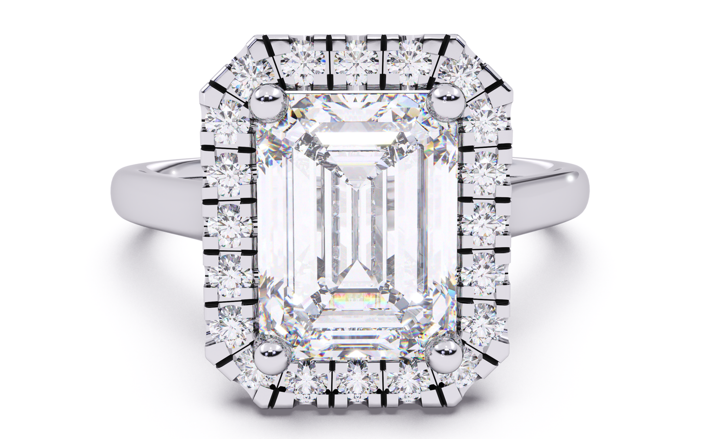 luxe aimé majesty halo