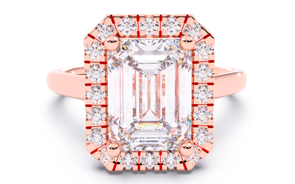 Luxe Aimé Majesty Halo