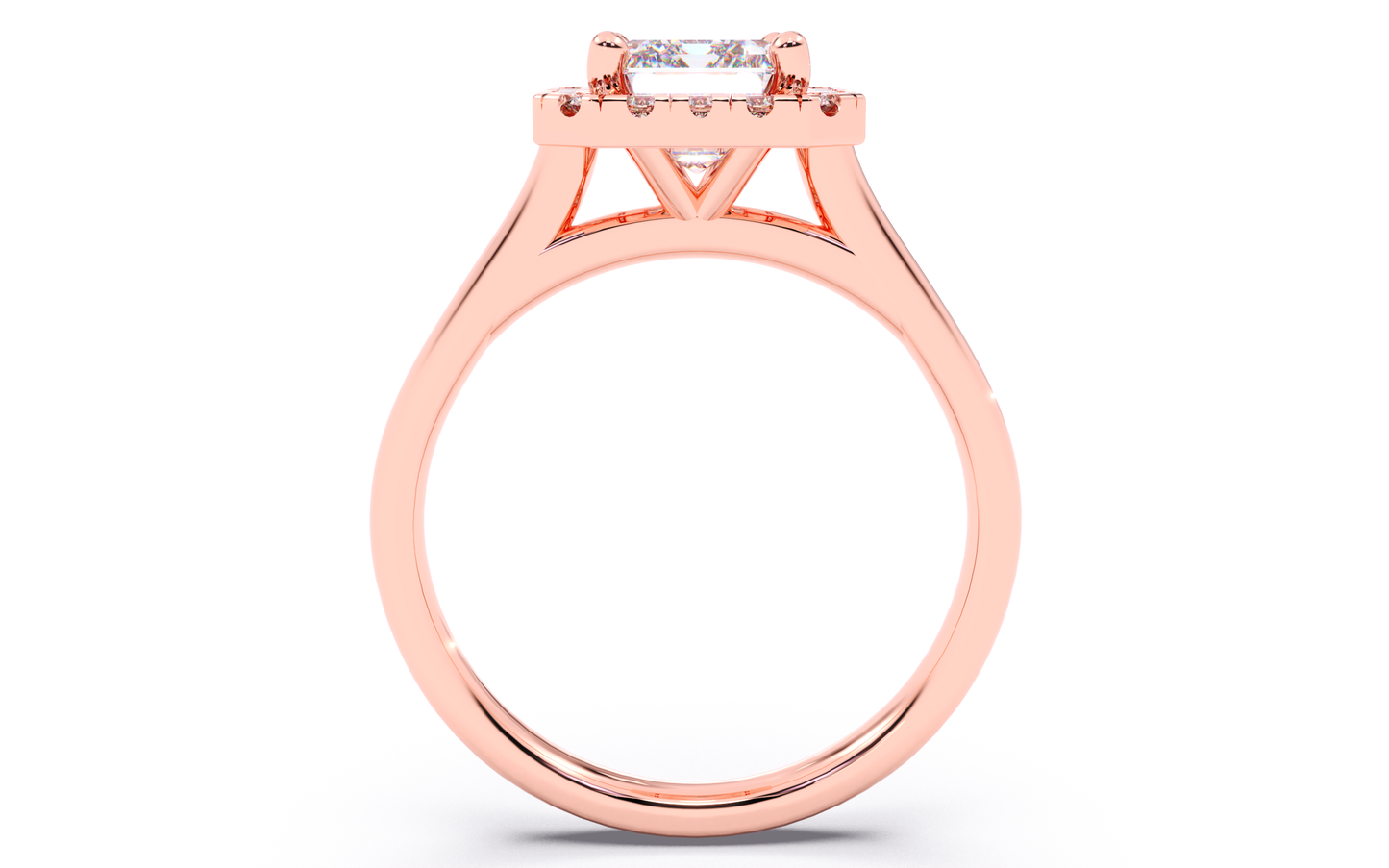 luxe aimé majesty halo
