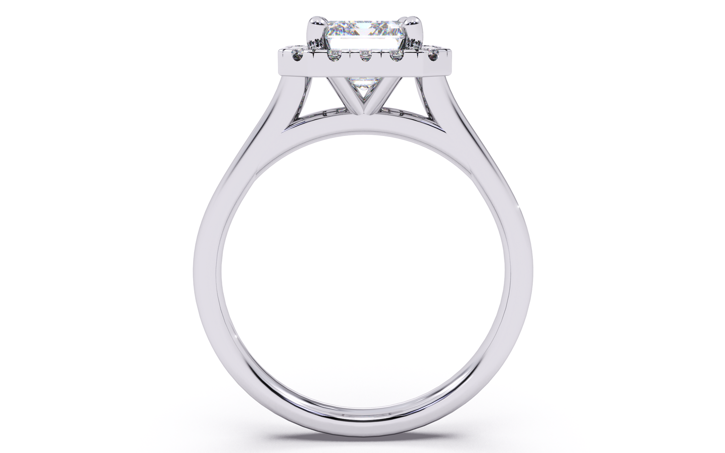 luxe aimé majesty halo