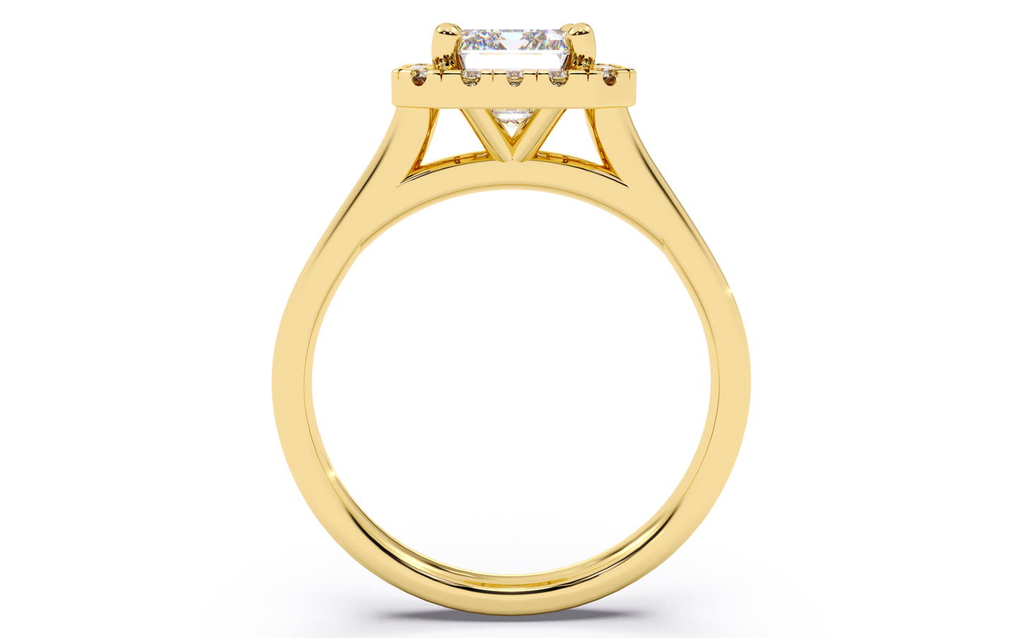 luxe aimé majesty halo