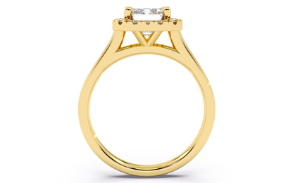 Luxe Aimé Majesty Halo