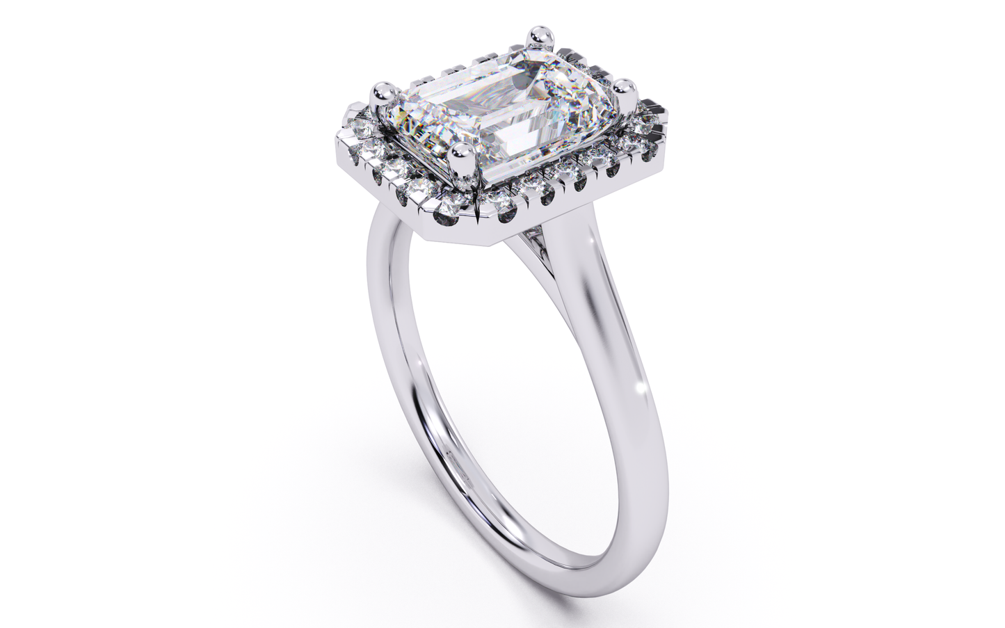 luxe aimé majesty halo