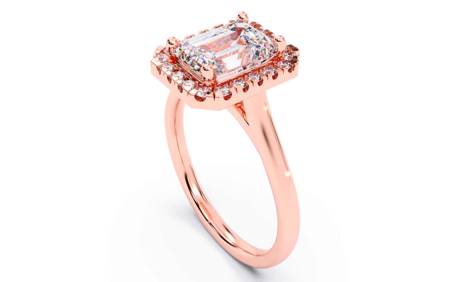 luxe aimé majesty halo