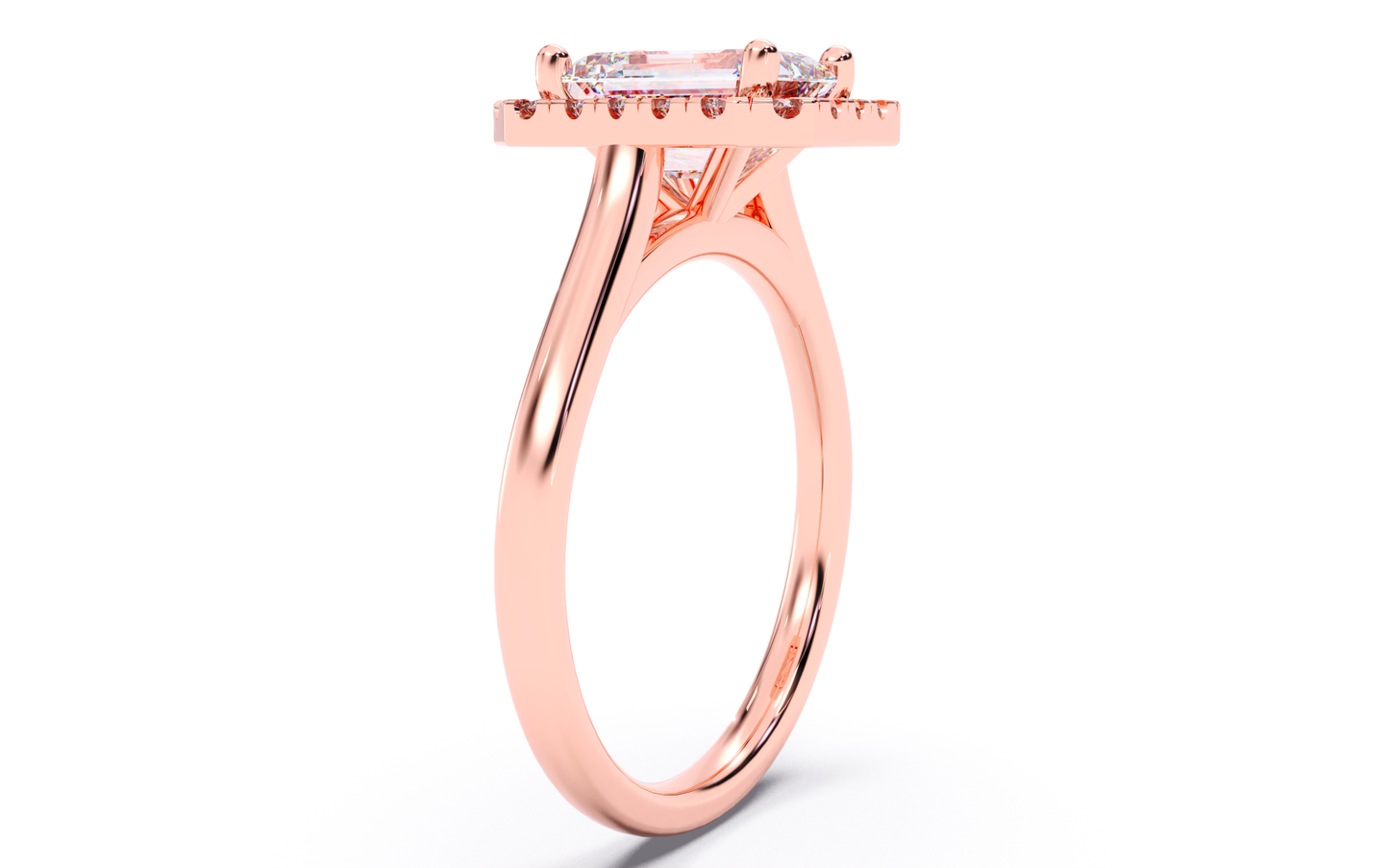 luxe aimé majesty halo