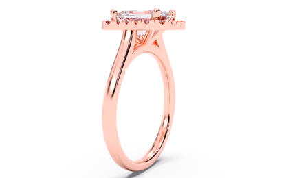 Luxe Aimé Majesty Halo