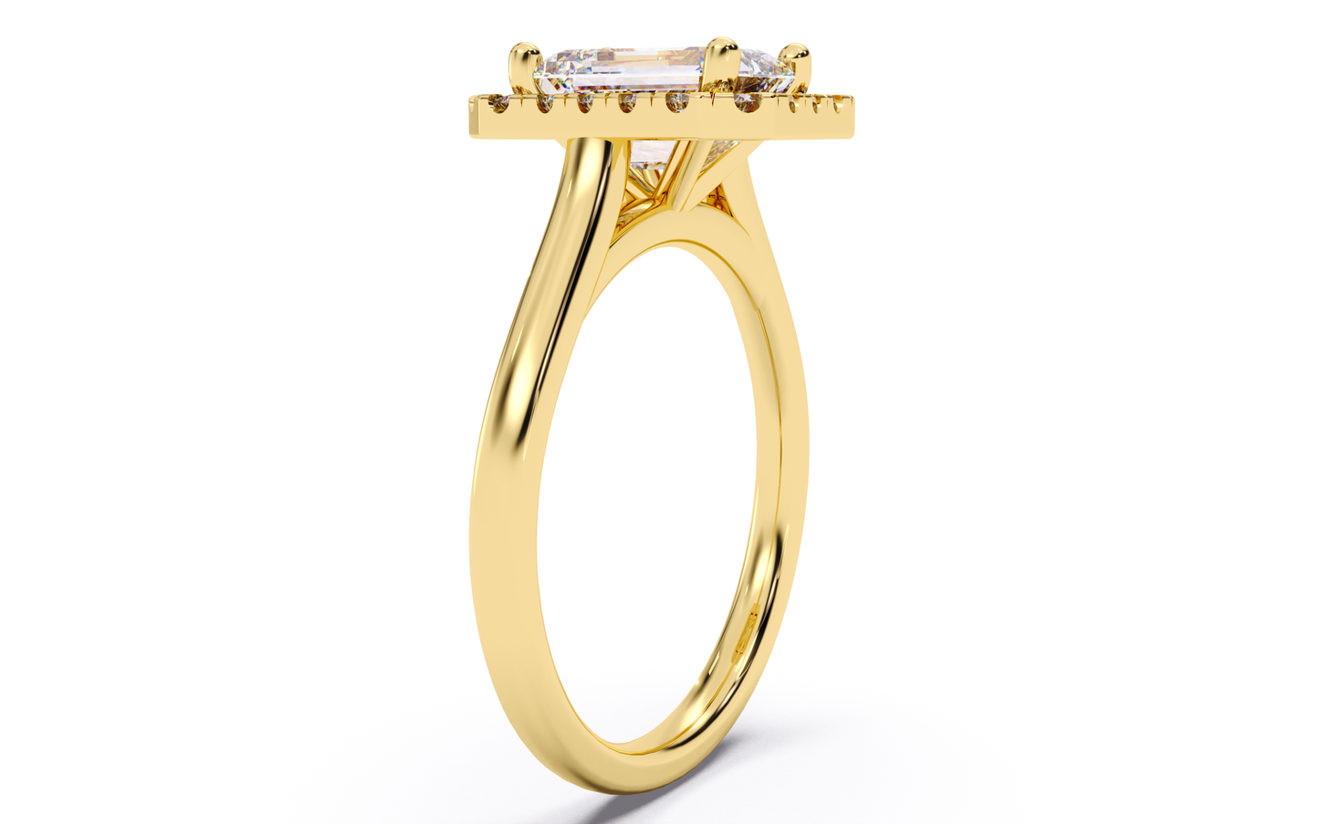 luxe aimé majesty halo