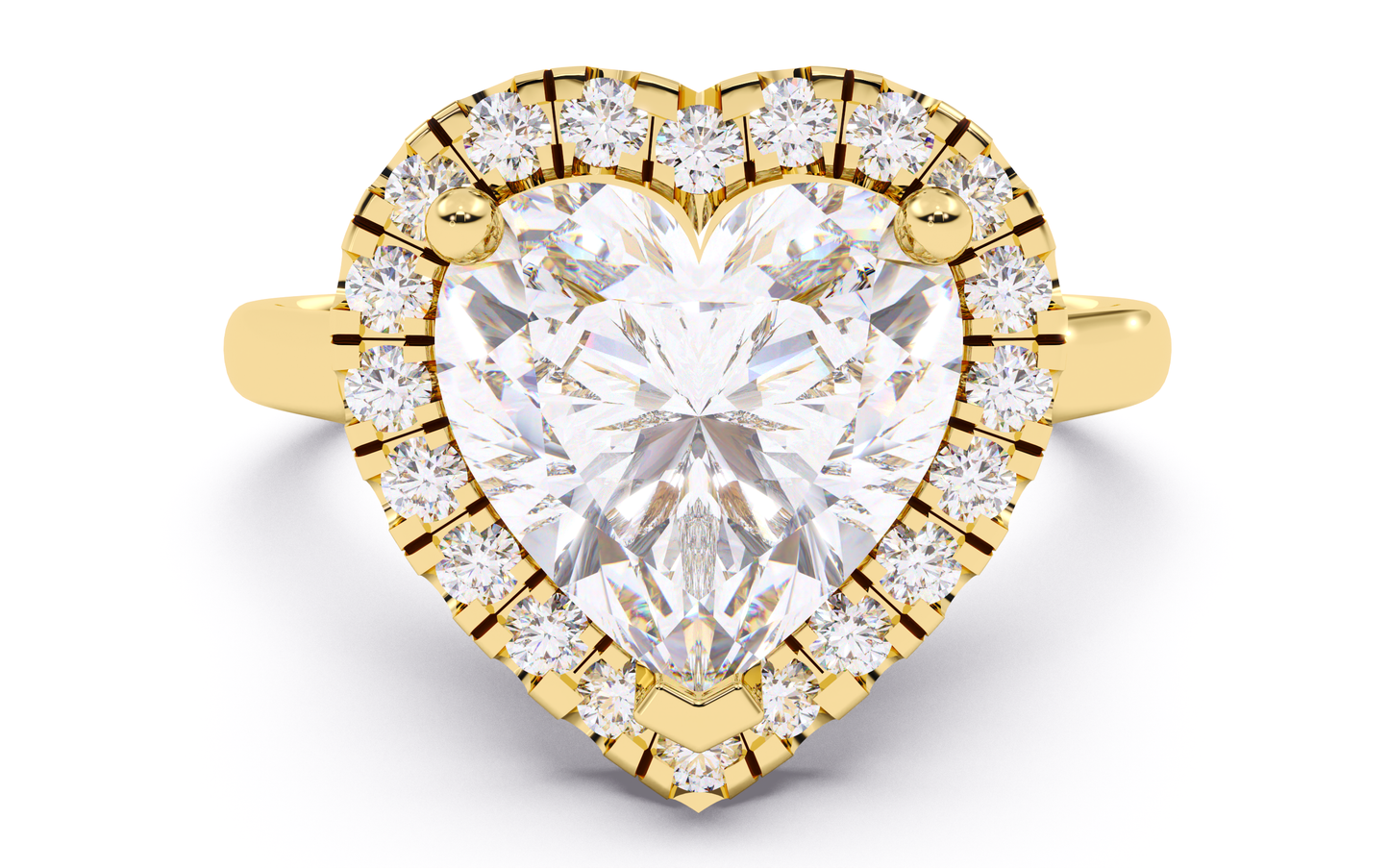 luxe aimé majesty halo