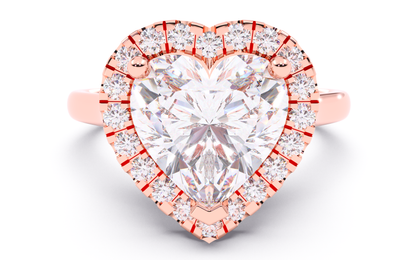 Luxe Aimé Majesty Halo
