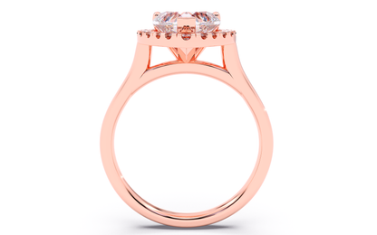 Luxe Aimé Majesty Halo