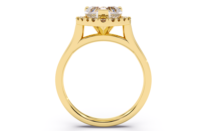 Luxe Aimé Majesty Halo