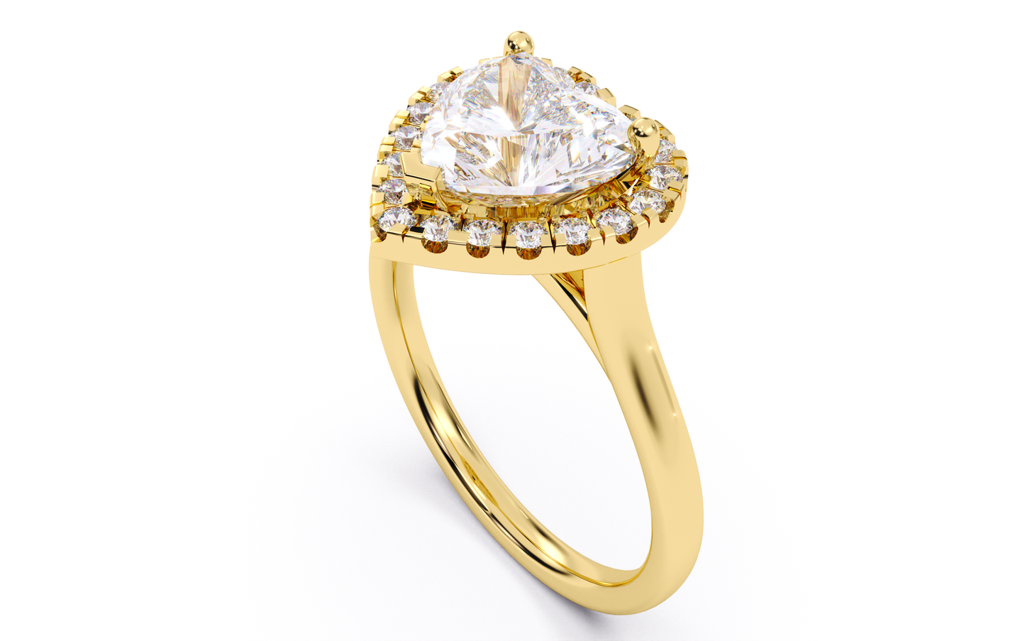 luxe aimé majesty halo