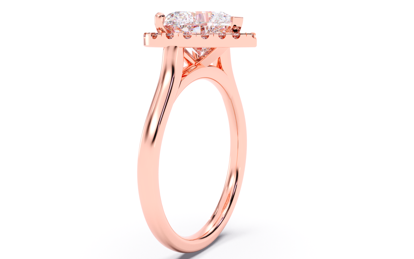 luxe aimé majesty halo