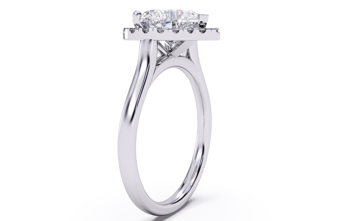 luxe aimé majesty halo