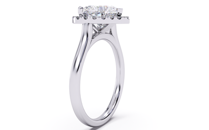 Luxe Aimé Majesty Halo